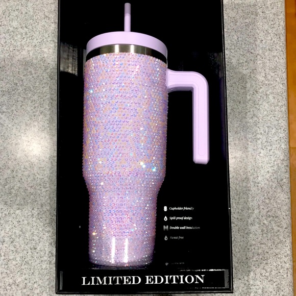Other - Hydrapeak LIMITED EDITION Bling 40 oz Voyager NWOT